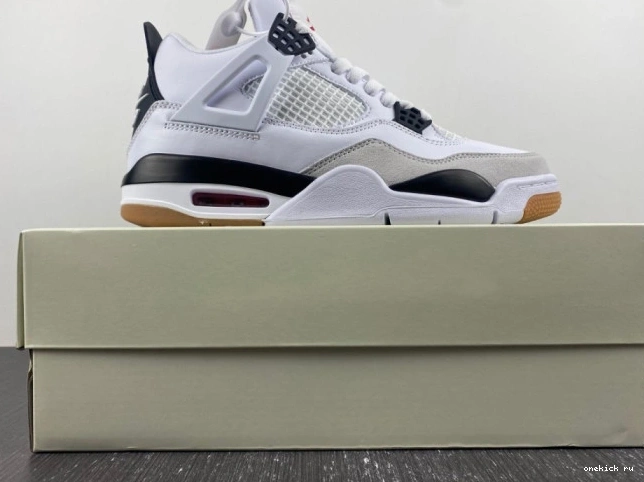 Rep Onekick SB 4 Air Nike Jordan x DR5415-100 0621